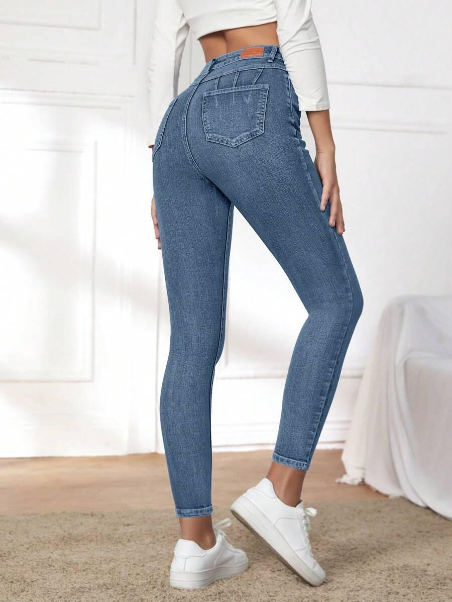 JEANSY RURKI DAMSKIE 