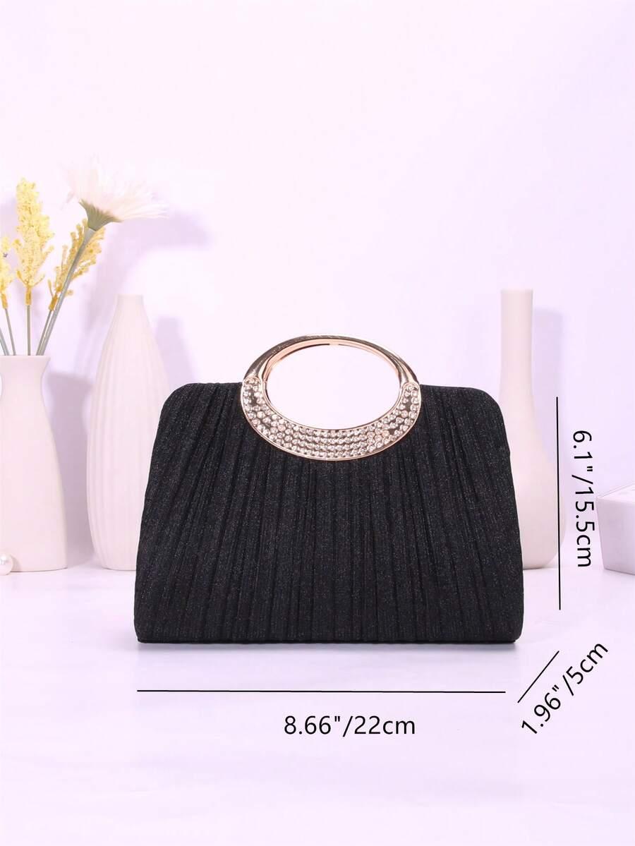 CZARNA TOREBKA KOPERTÓWKA