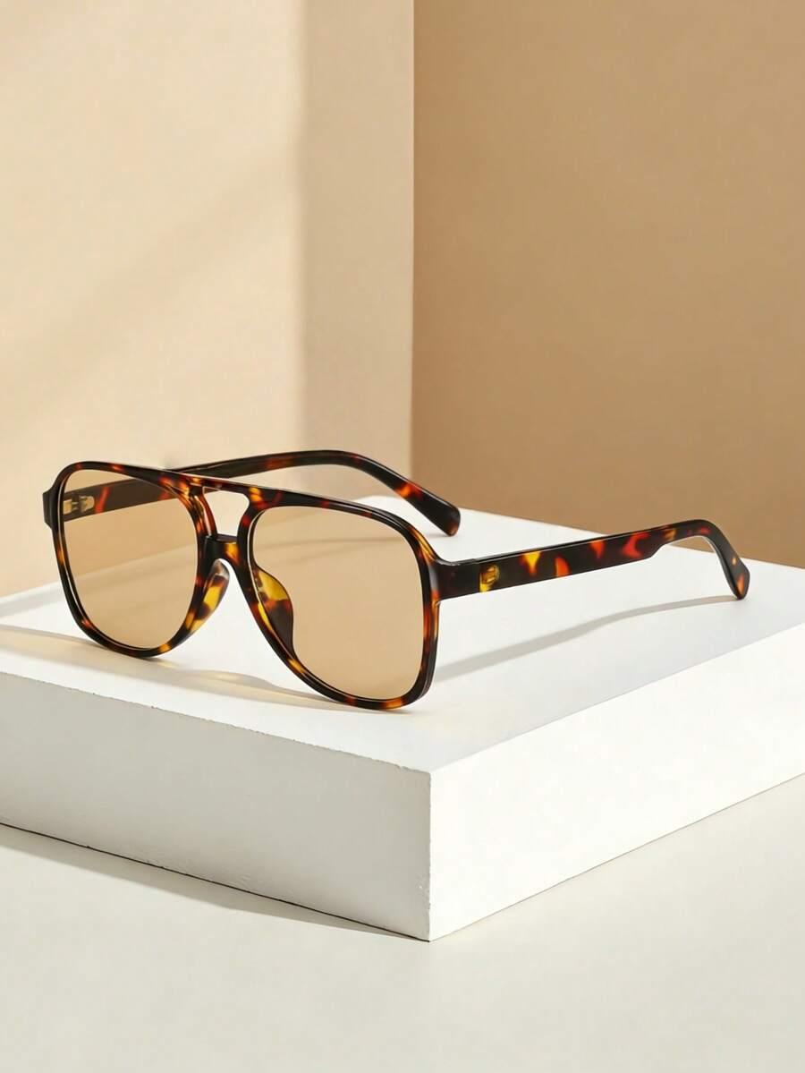 OKULARY PRZECIWSŁONECZNE animal print