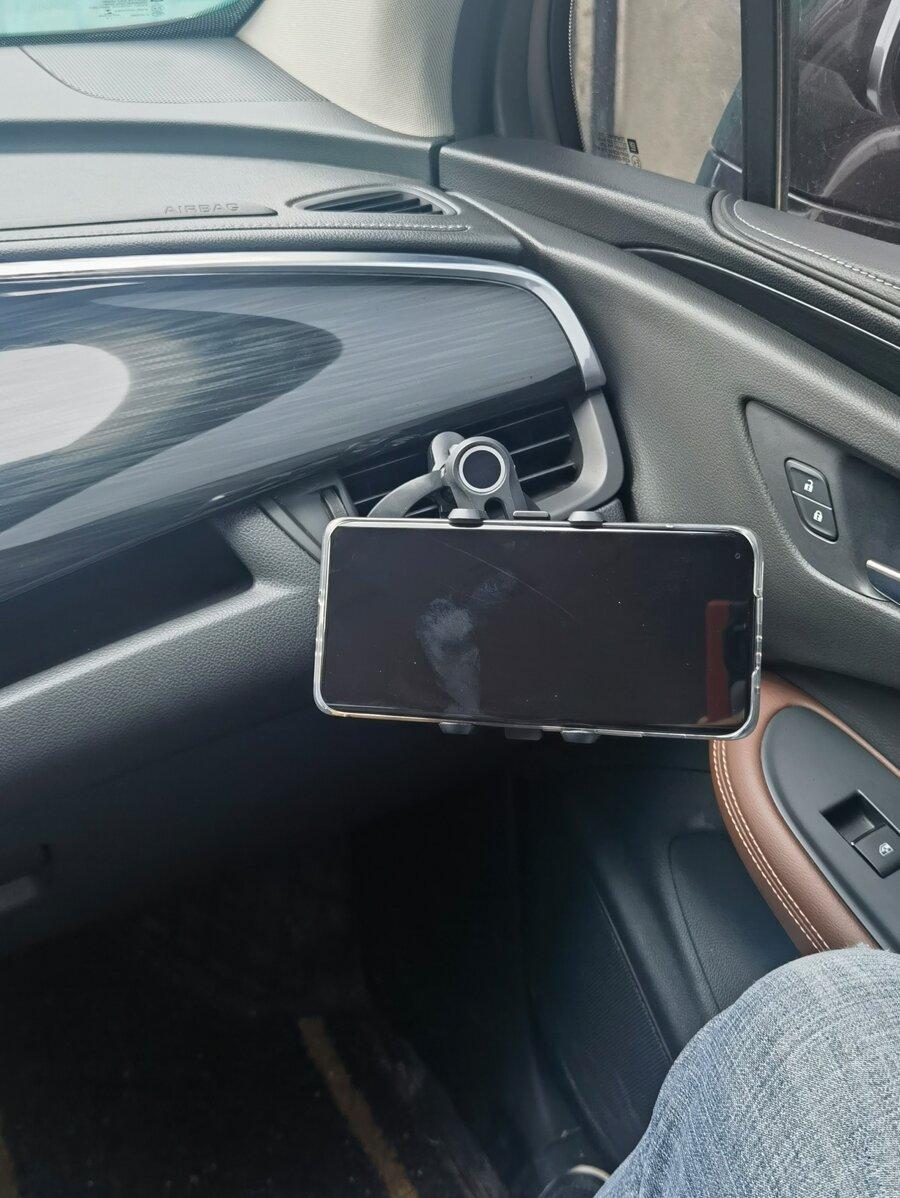 samochodowy UCHWYT NA TELEFON