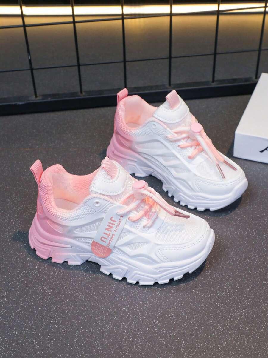 SZNUROWANE BUTY SPORTOWE