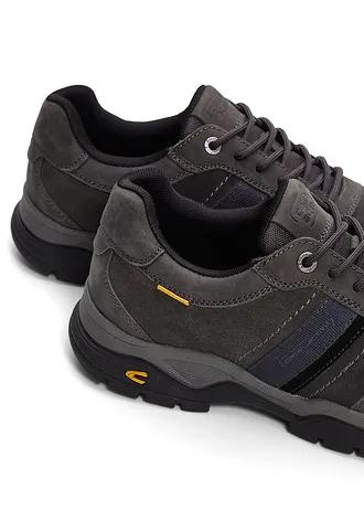 SKÓRZANE SNEAKERSY MĘSKIE