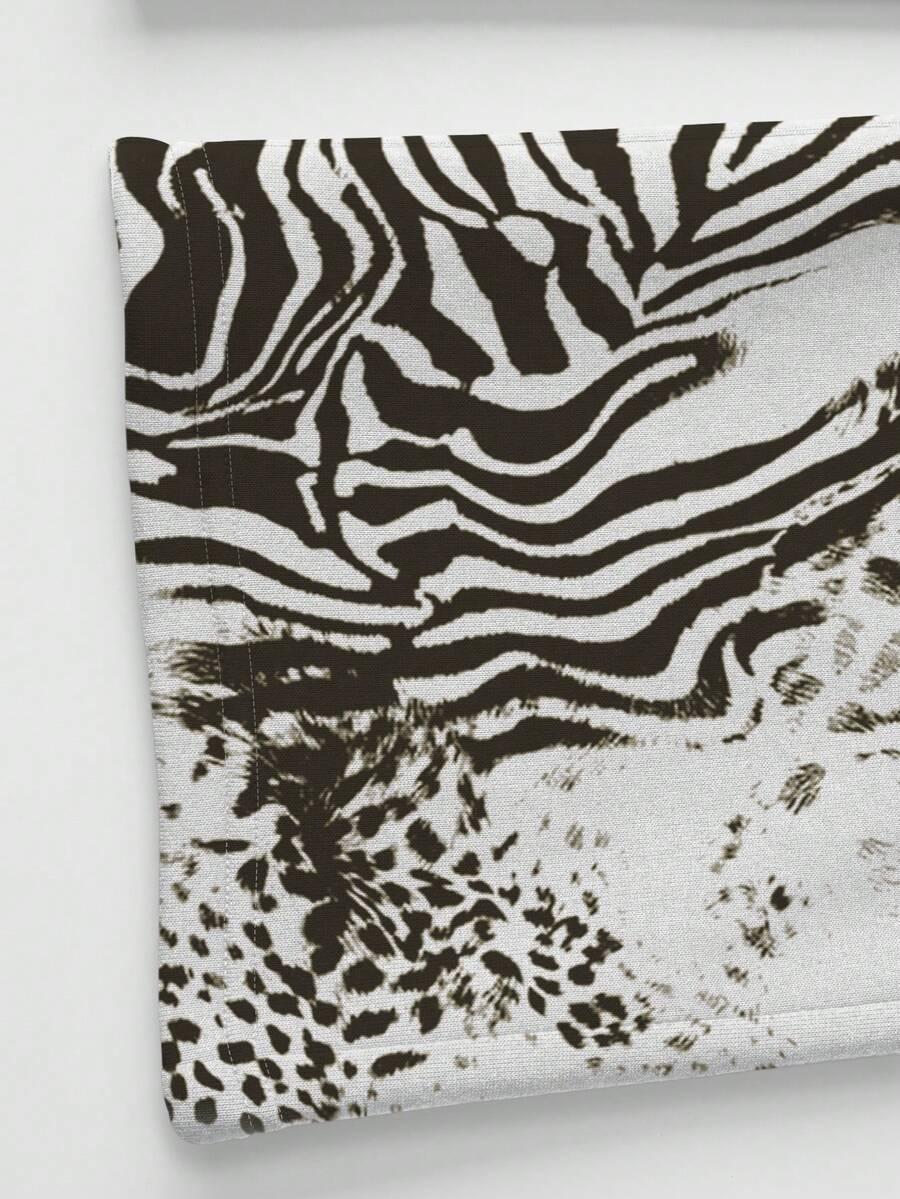 SPODNIE DRESOWE ANIMAL PRINT