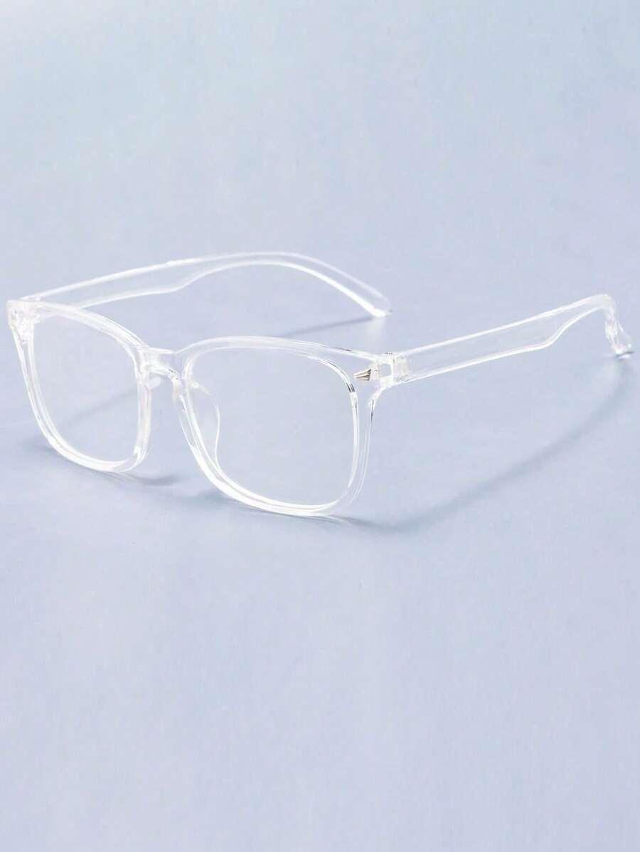 okulary zerówki basic