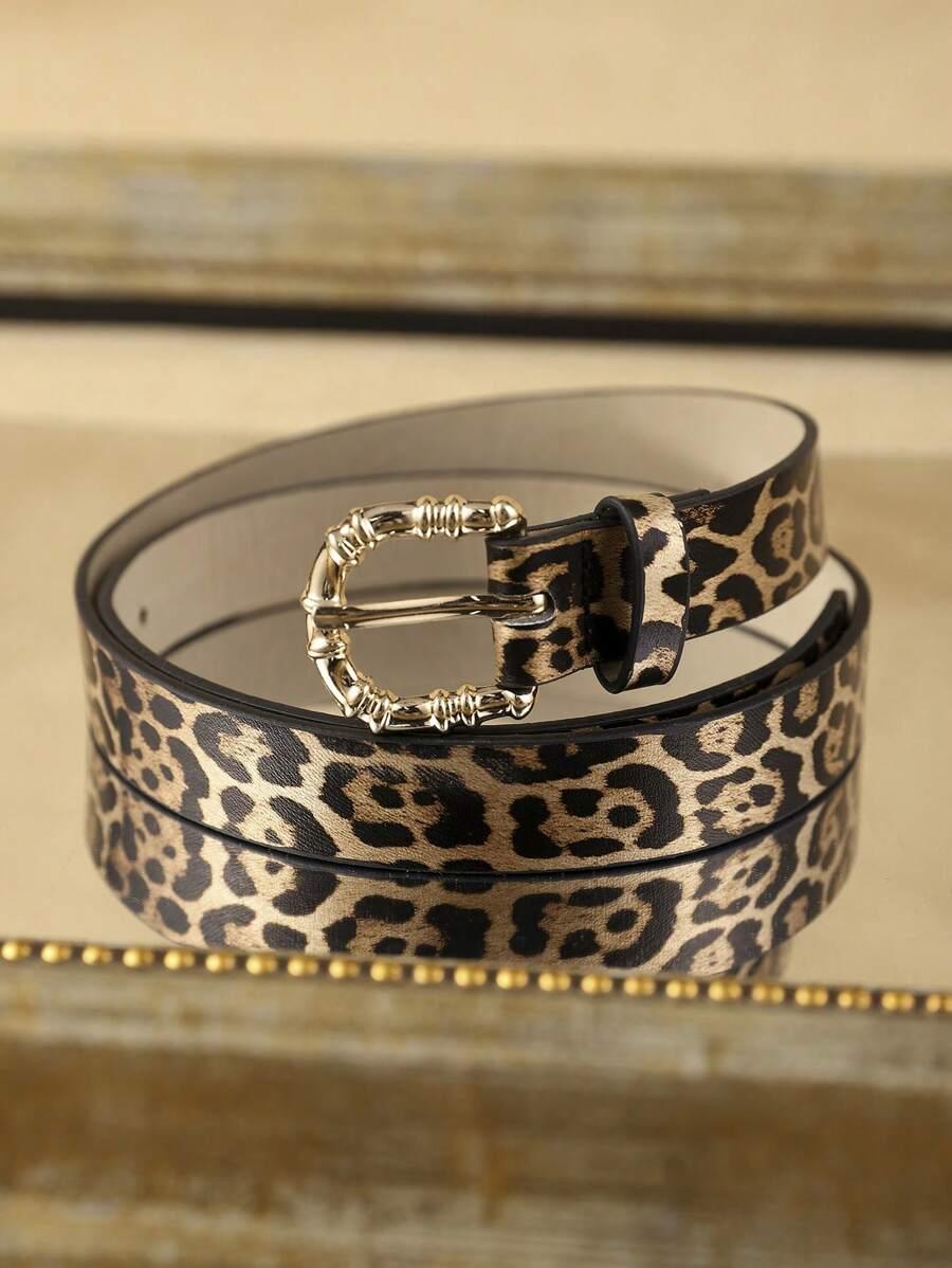 pasek animal print