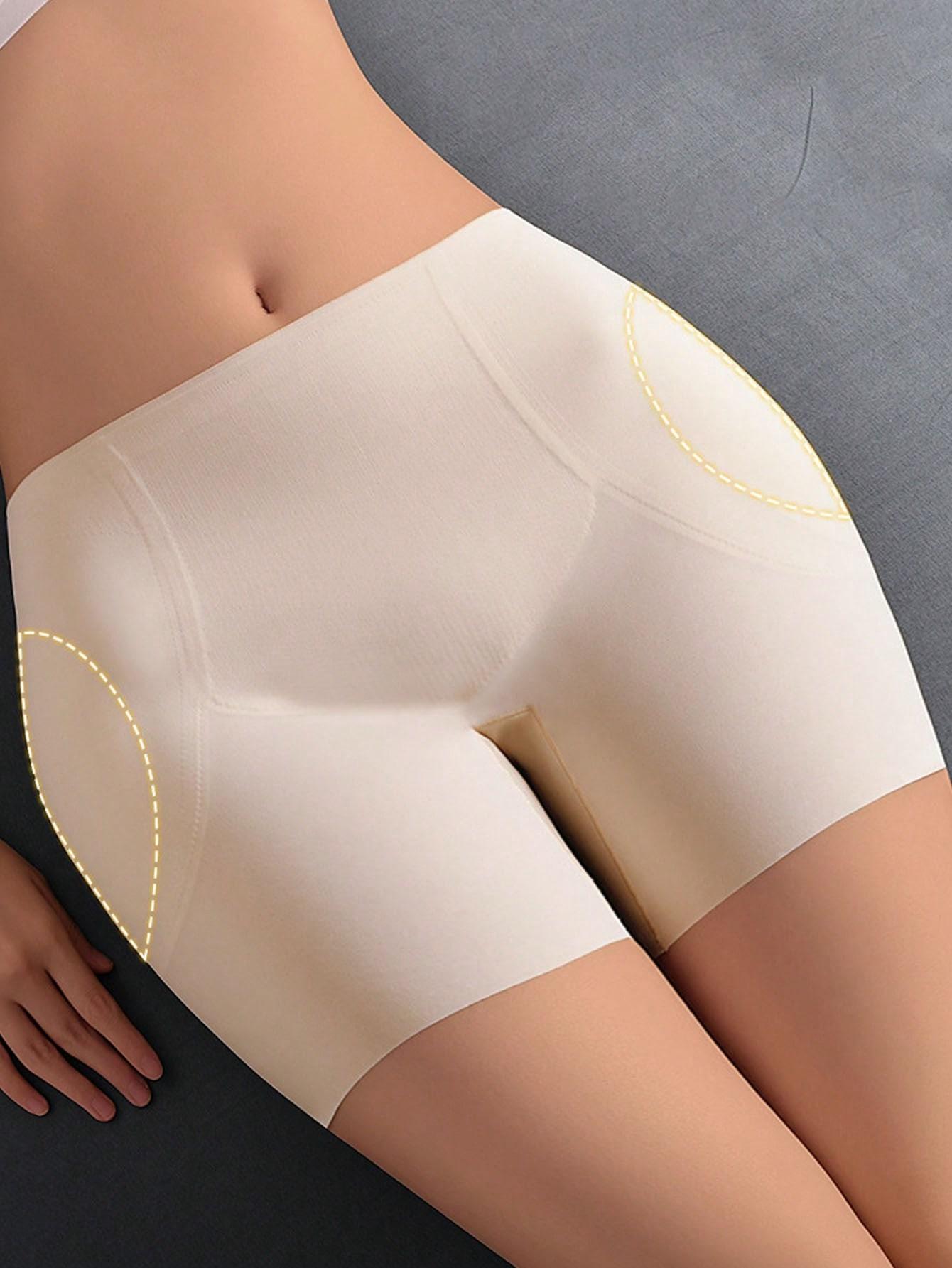 SZORTY MODELUJĄCE BEZSZWOWE push up