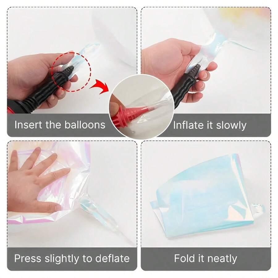 BALON DEKORSCYJNY 3-PACK