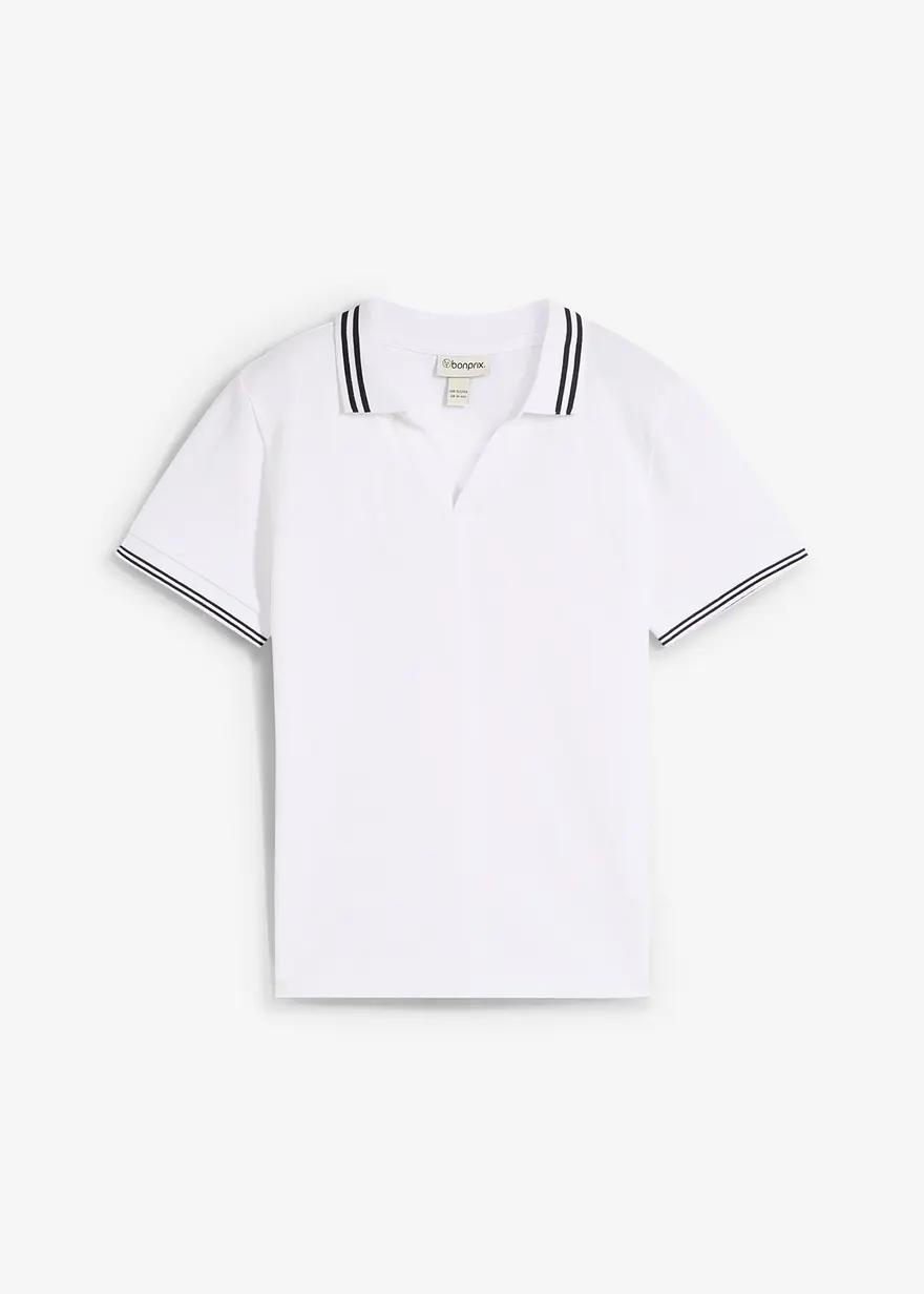 KOSZULKA POLO CHŁOPIĘCA