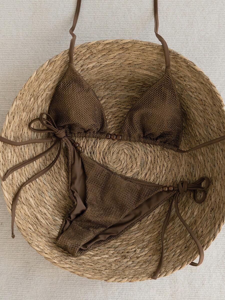 DWUCZĘŚCIOWE BIKINI DAMSKIE