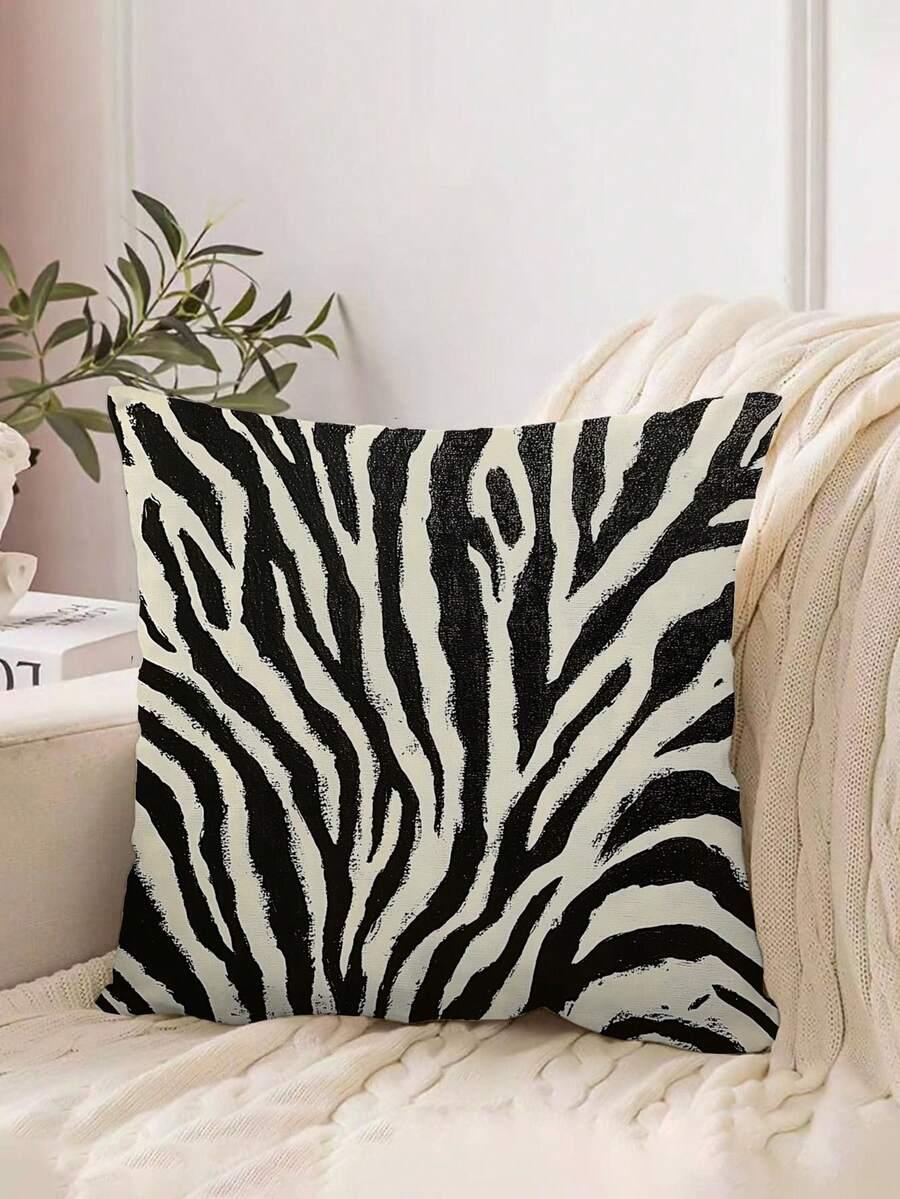poszewka na poduszkę animal print 2 pack