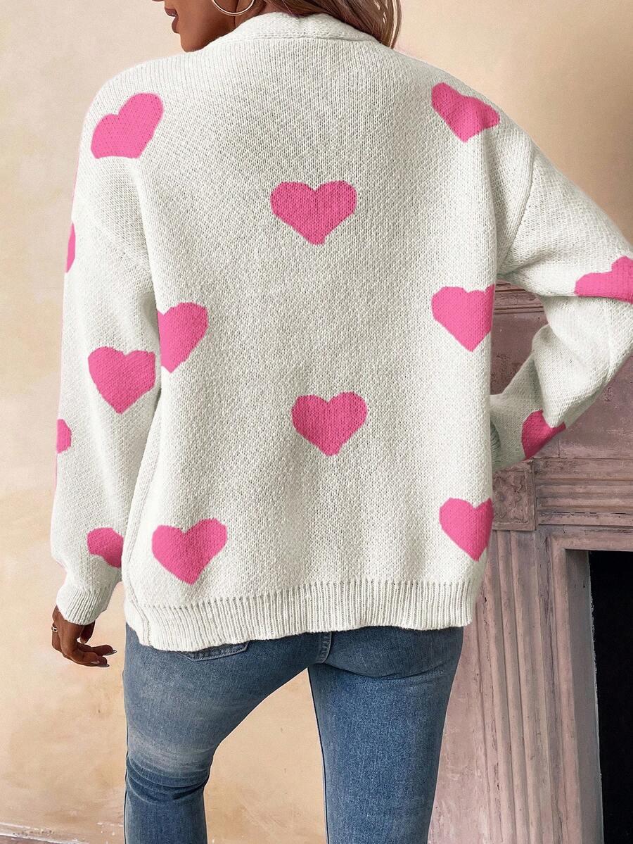 SWETER DŁUGI RĘKAW