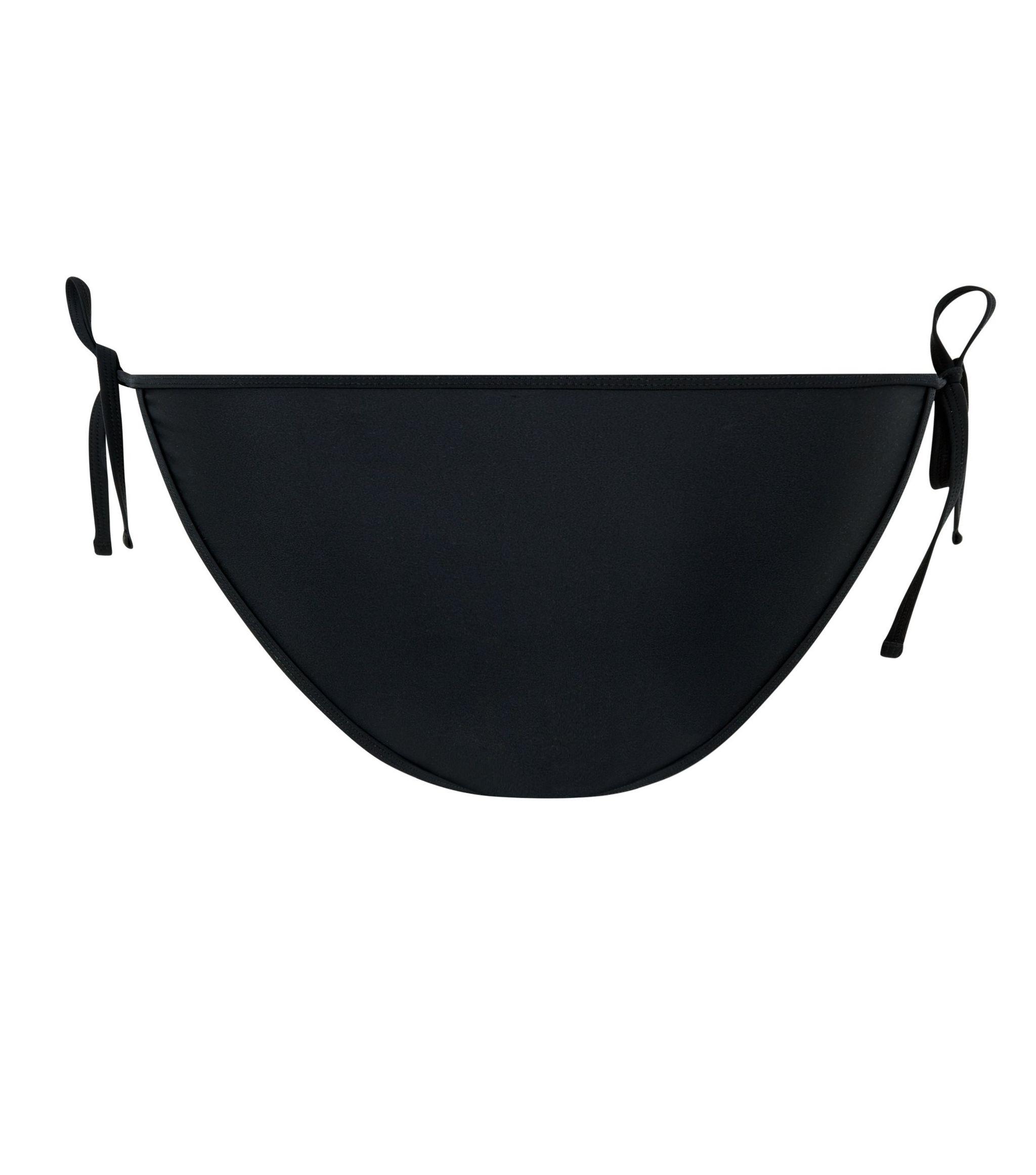 DÓŁ OD BIKINI WIĄZANIE CEKINY