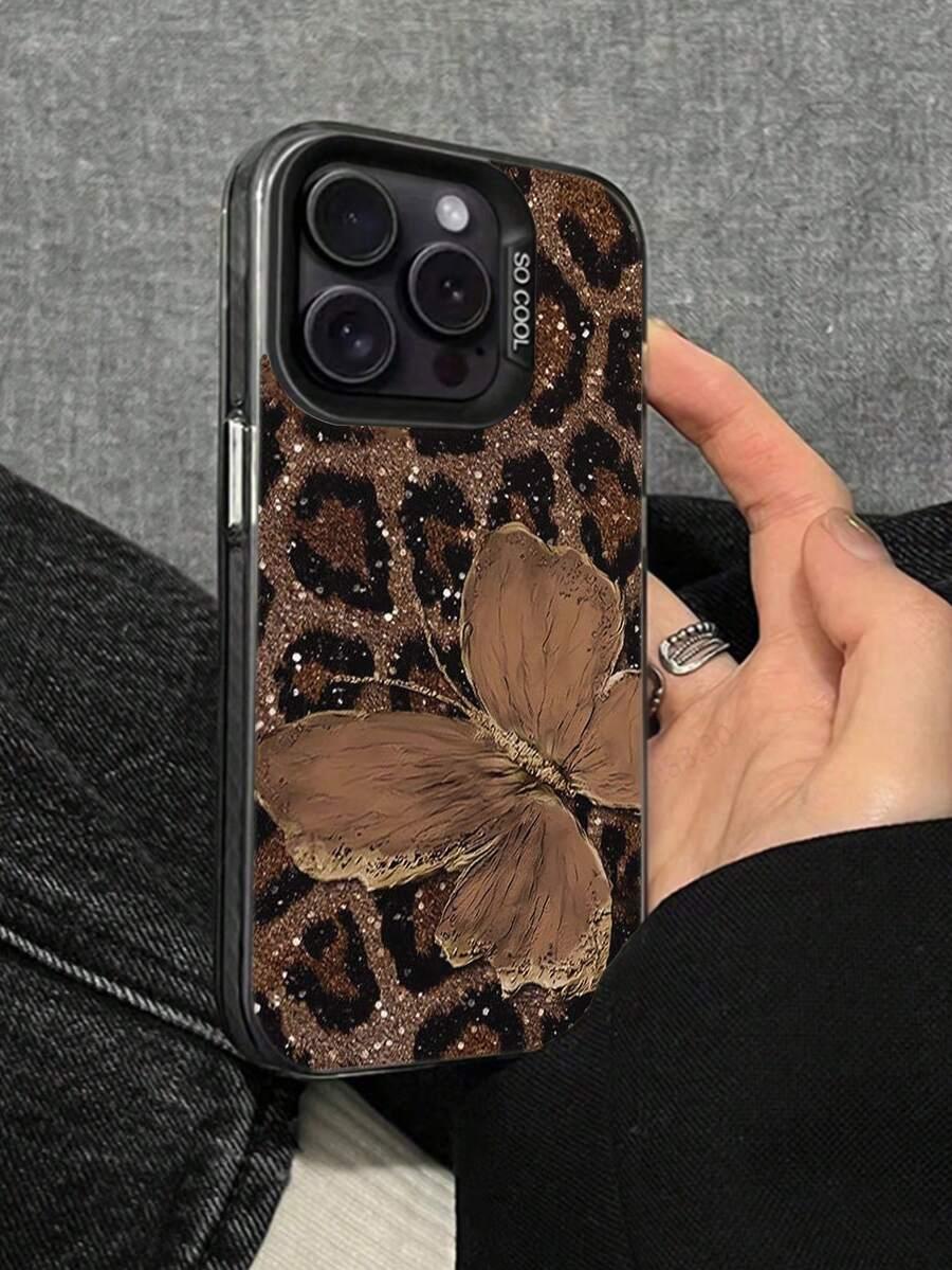 etui na telefon animal print iphone 16