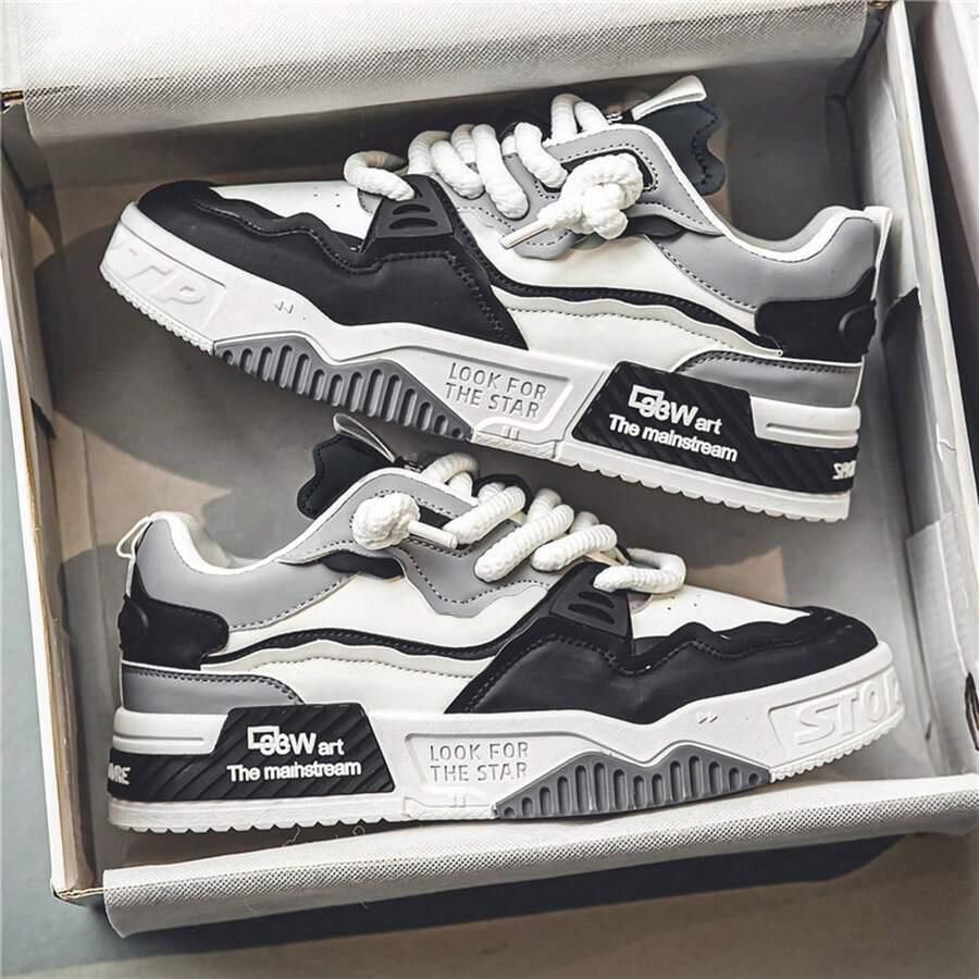 sznurowane buty sportowe
