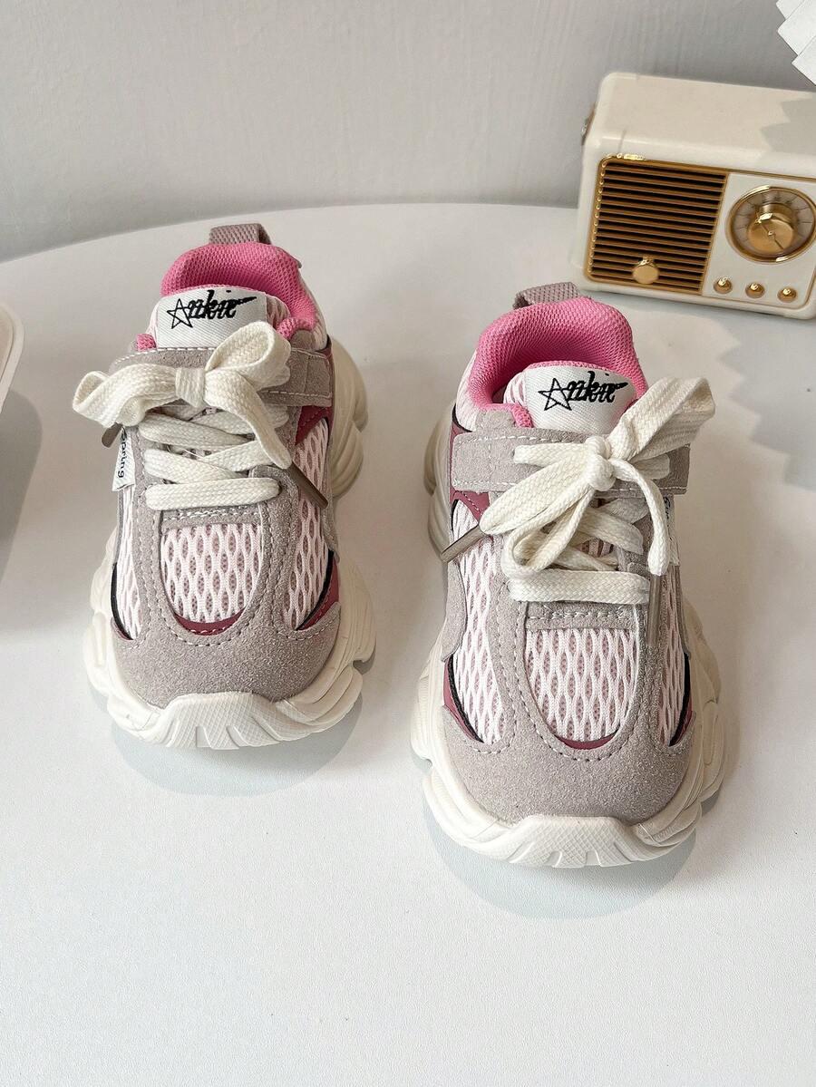 RÓŻOWE BUTY SPORTOWE 