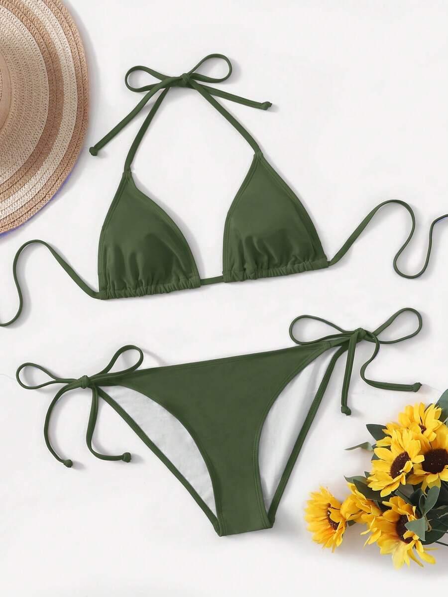 DWUCZĘŚCIOWE BIKINI DAMSKIE