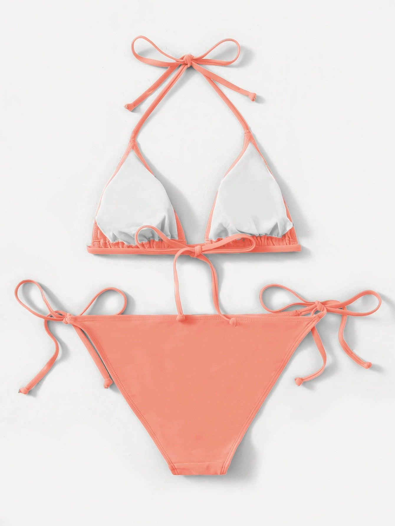 DWUCZĘŚCIOWE BIKINI DAMSKIE