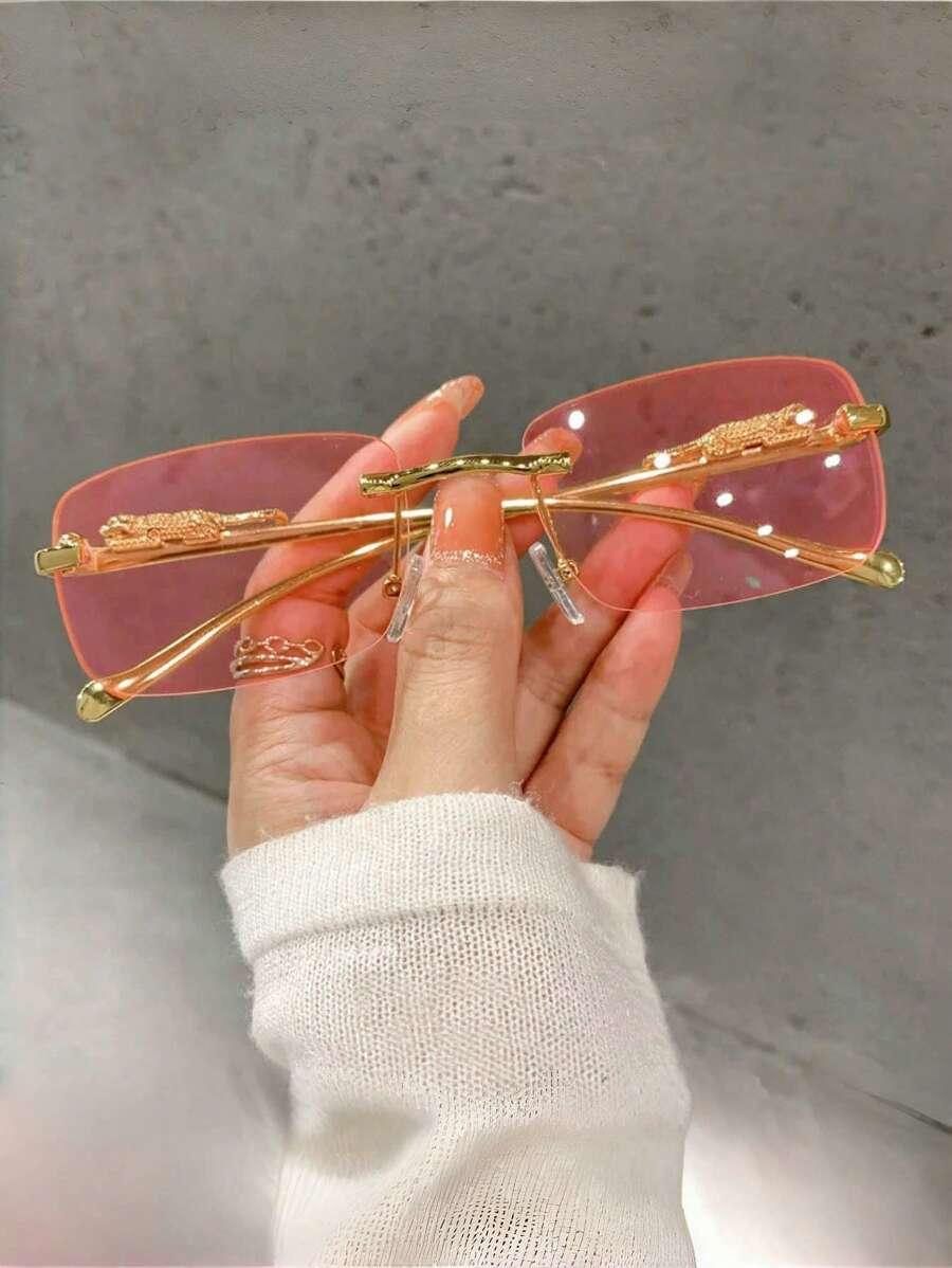 Fioletowe OKULARY PRZECIWSŁONECZNE 
