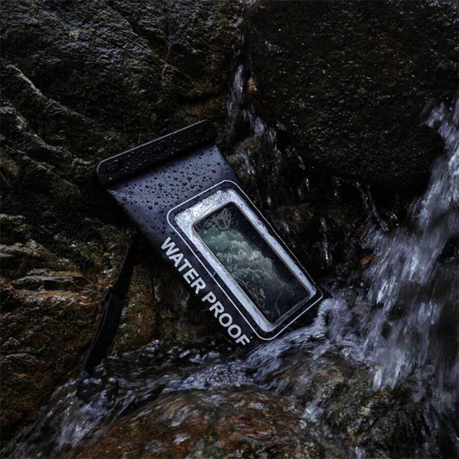 wodoodporne etui na telefon