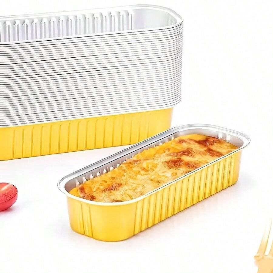 foremka aluminiowa 10-pack