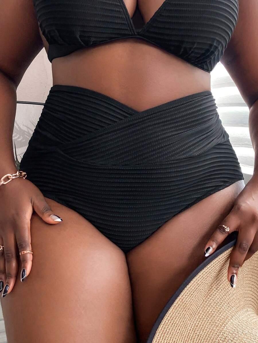 DÓŁ OD BIKINI WYSOKI STAN