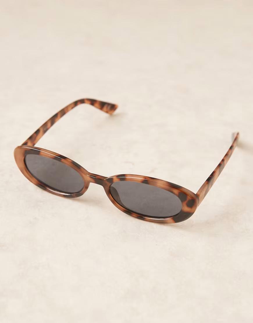 OKULARY PRZECIWSŁONECZNE animal print