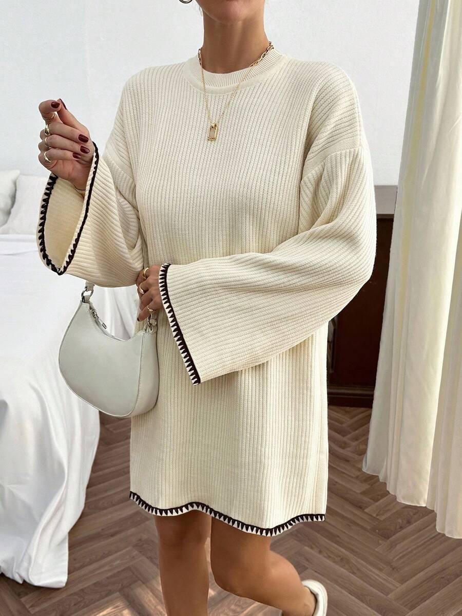 SWETER DŁUGI RĘKAW