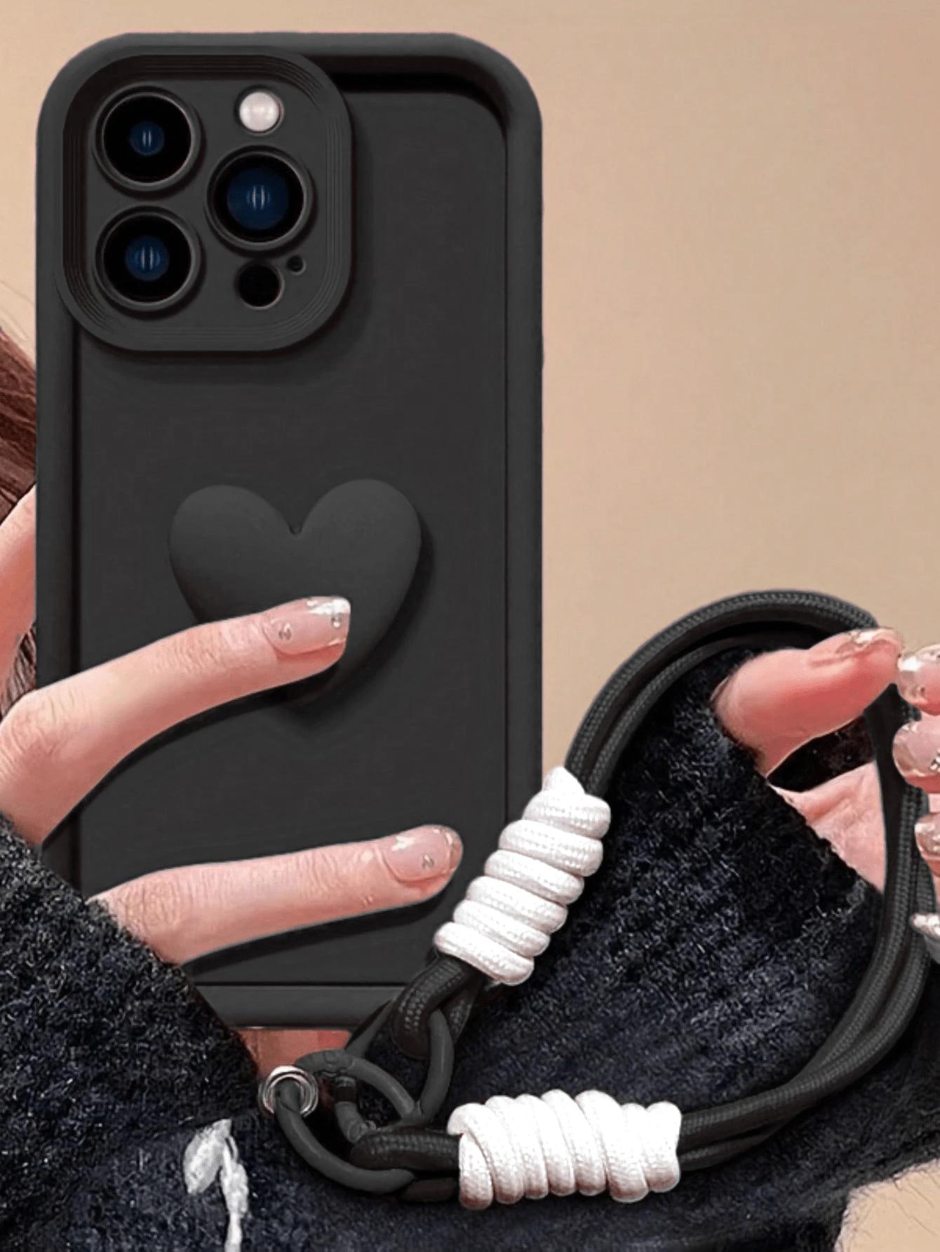 czarne etui na iphone 14 plus 