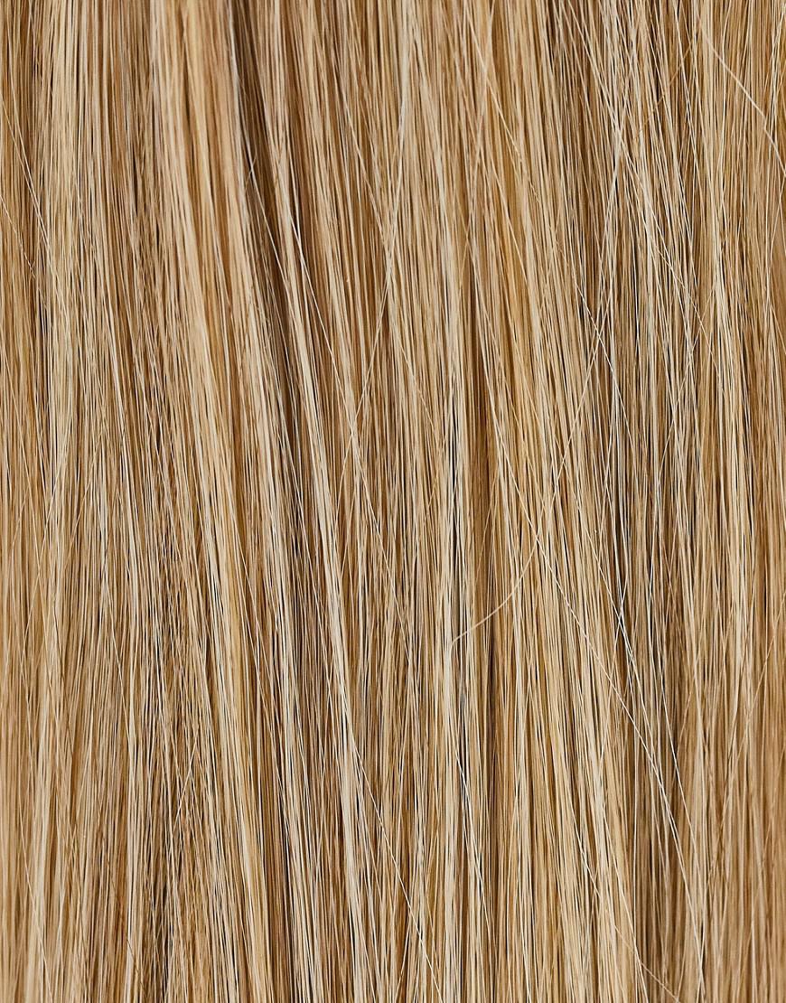 sztuczne włosy kucyk honey balayage 