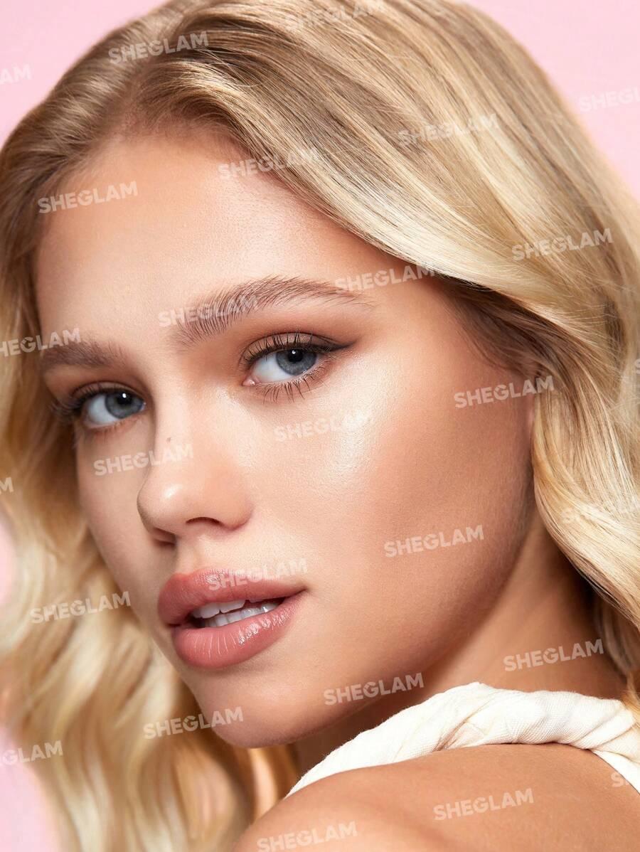 paleta do konturowania bronzer rozświetlacz camel