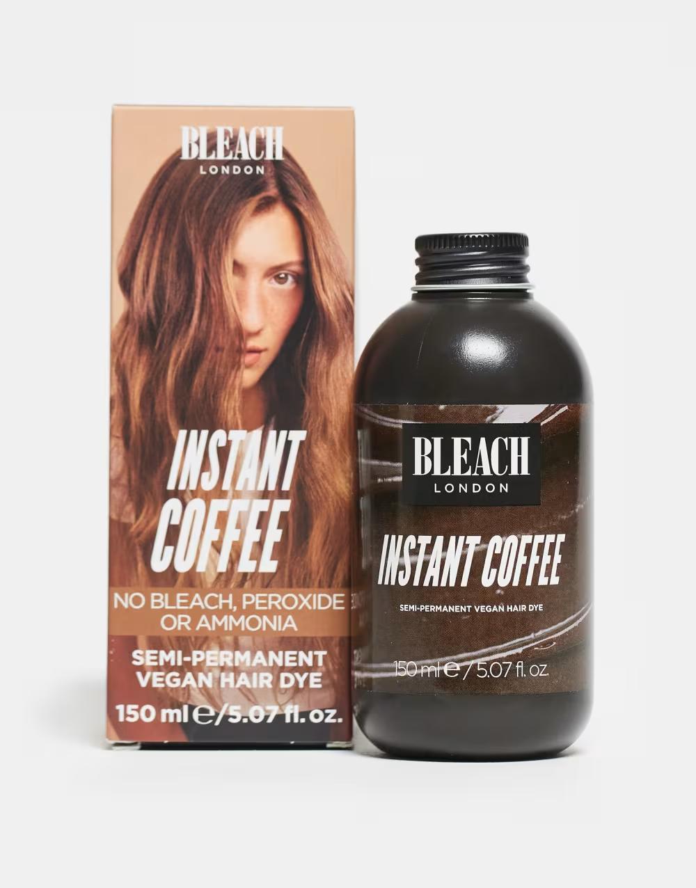 farba do włosów Instant Coffee