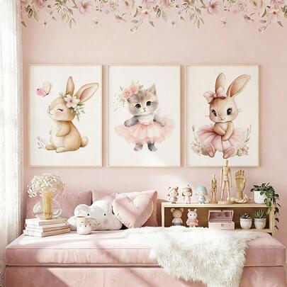 PLAKAT NAŚCIENNY 3-PACK