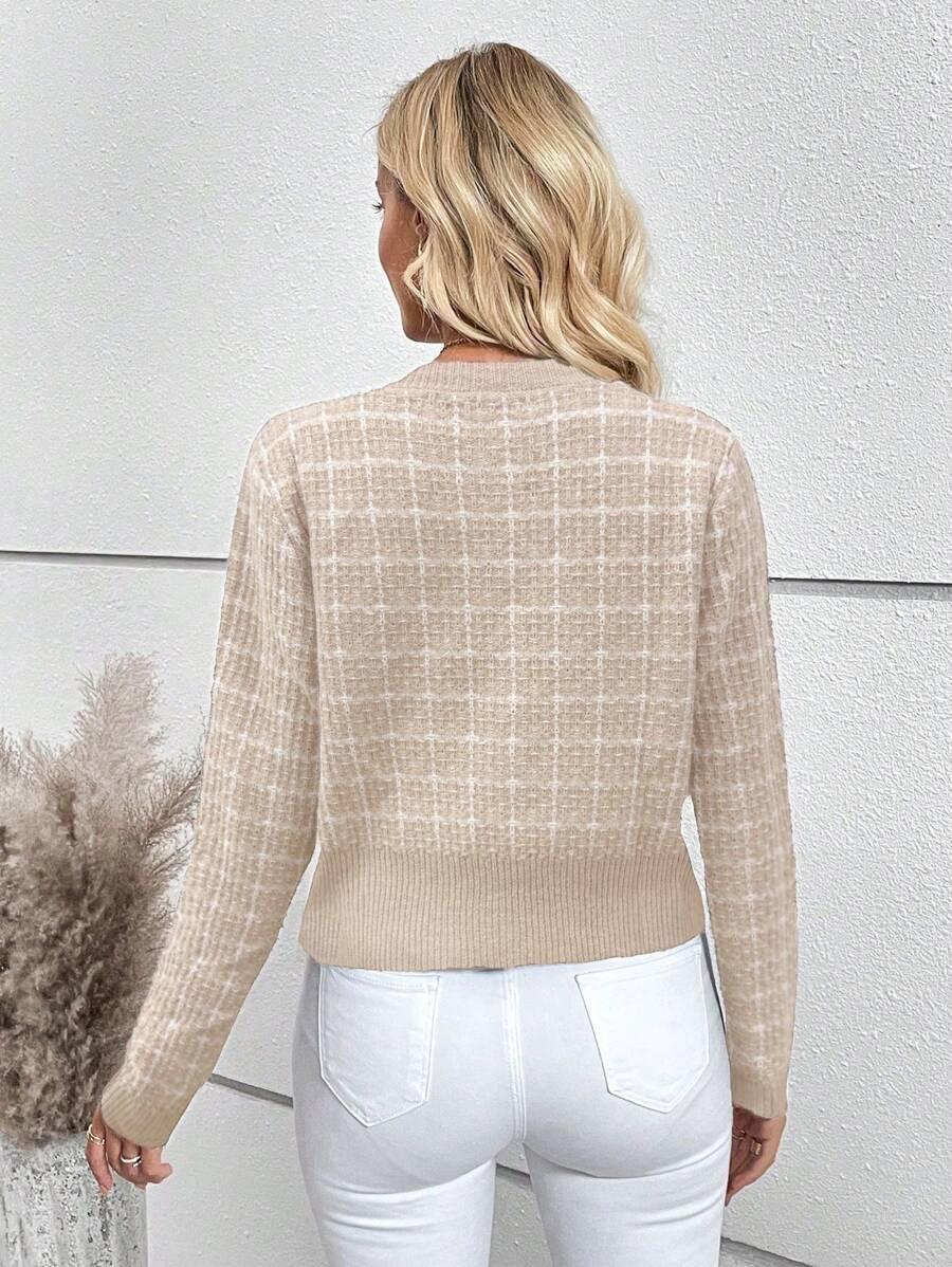 ROZPINANY SWETER KARDIGAN 