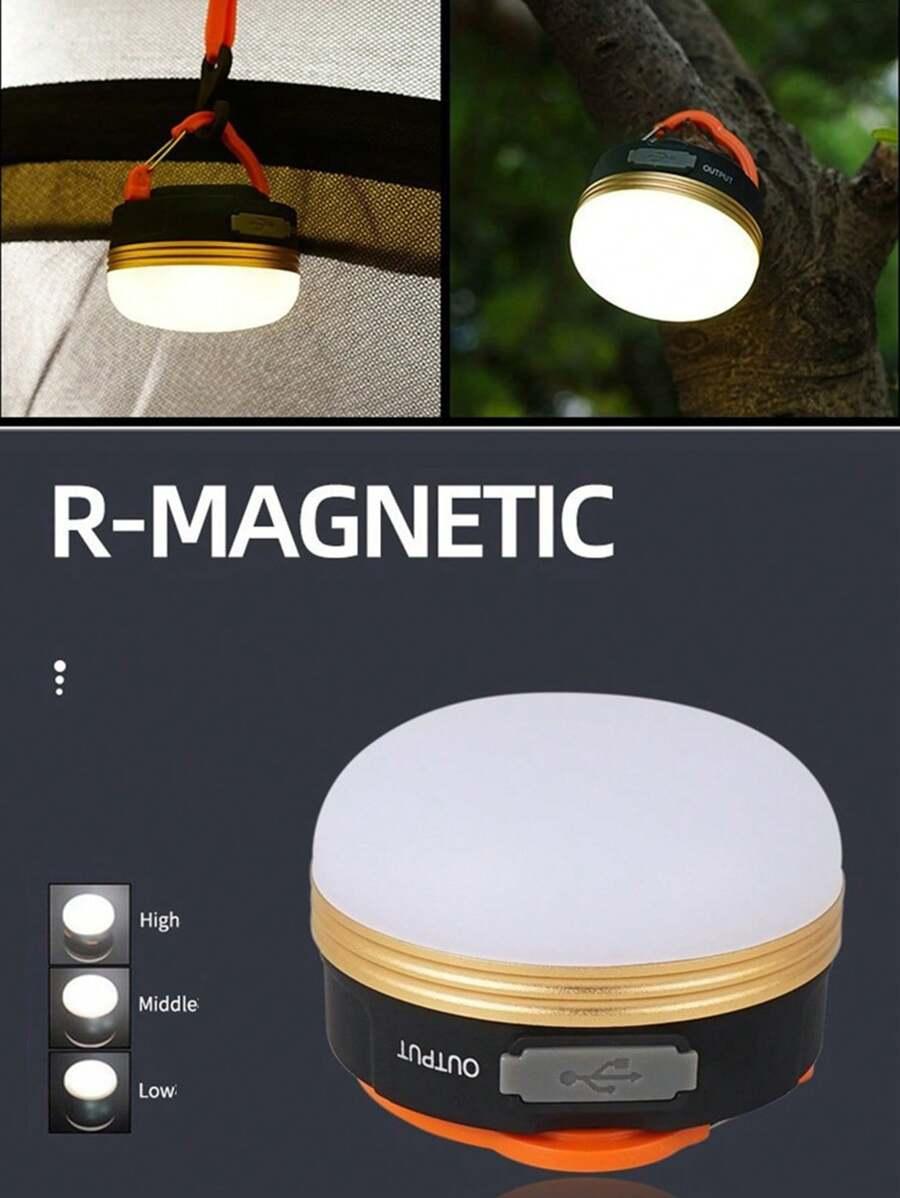 LAMPKA KEMPINGOWA LED