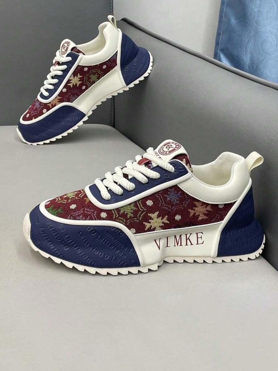 SZNUROWANE BUTY SPORTOWE