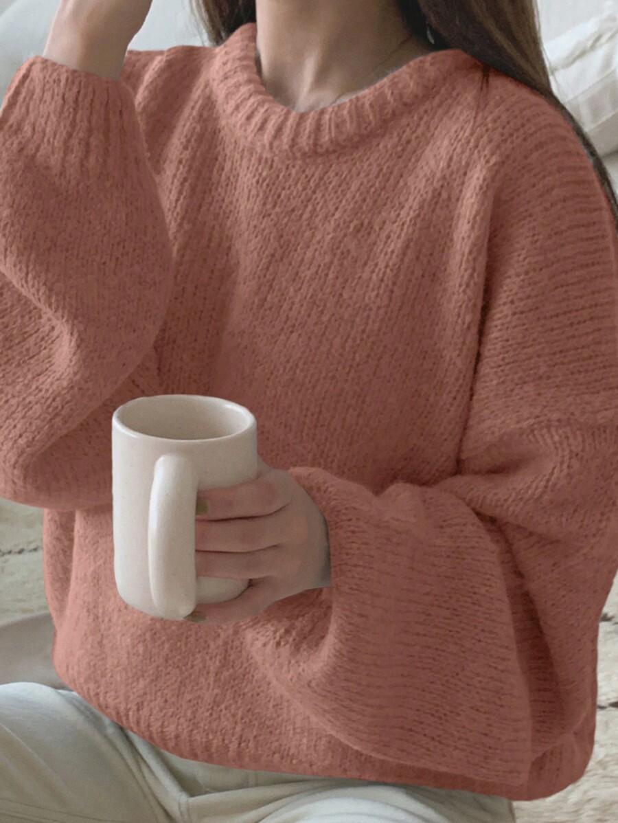KLASYCZNY SWETER CASUAL 