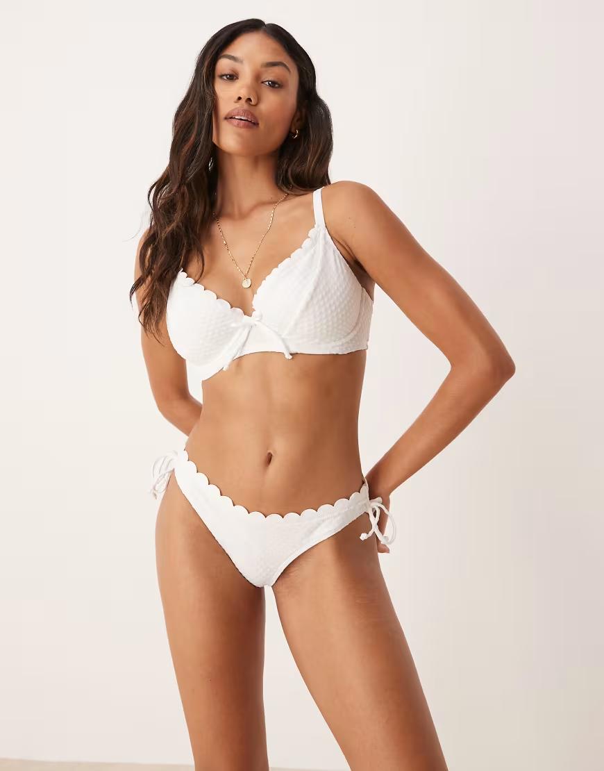 góra od bikini