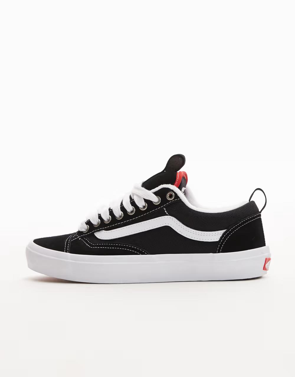 Skate Old Skool 36 czarne klasyczne trampki