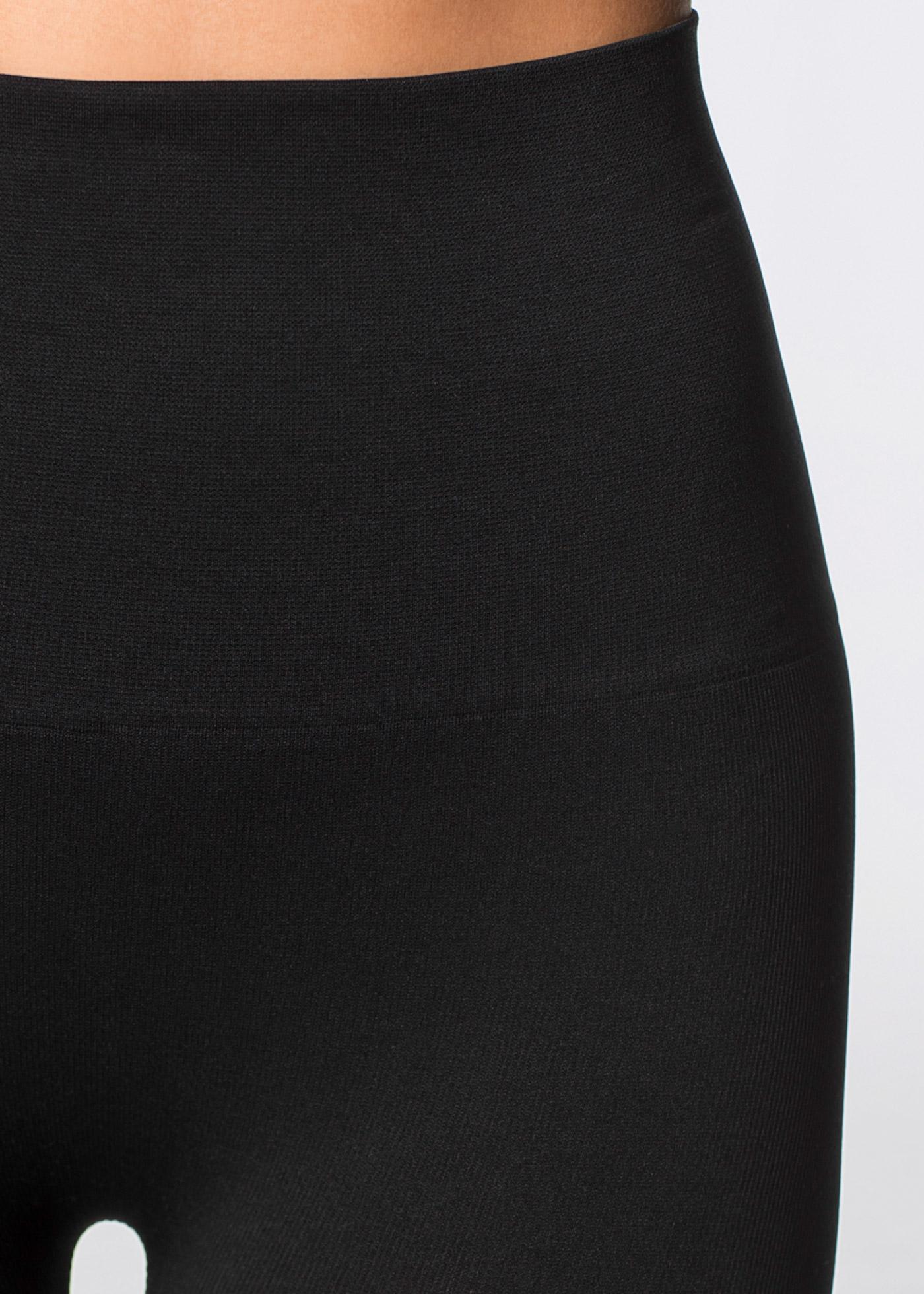 LEGGINSY BEZSZWOWE MODELUJĄCE SYLWETKĘ