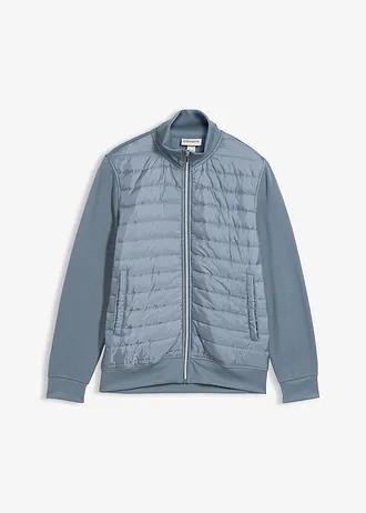BLUZA Z ZAMKIEM