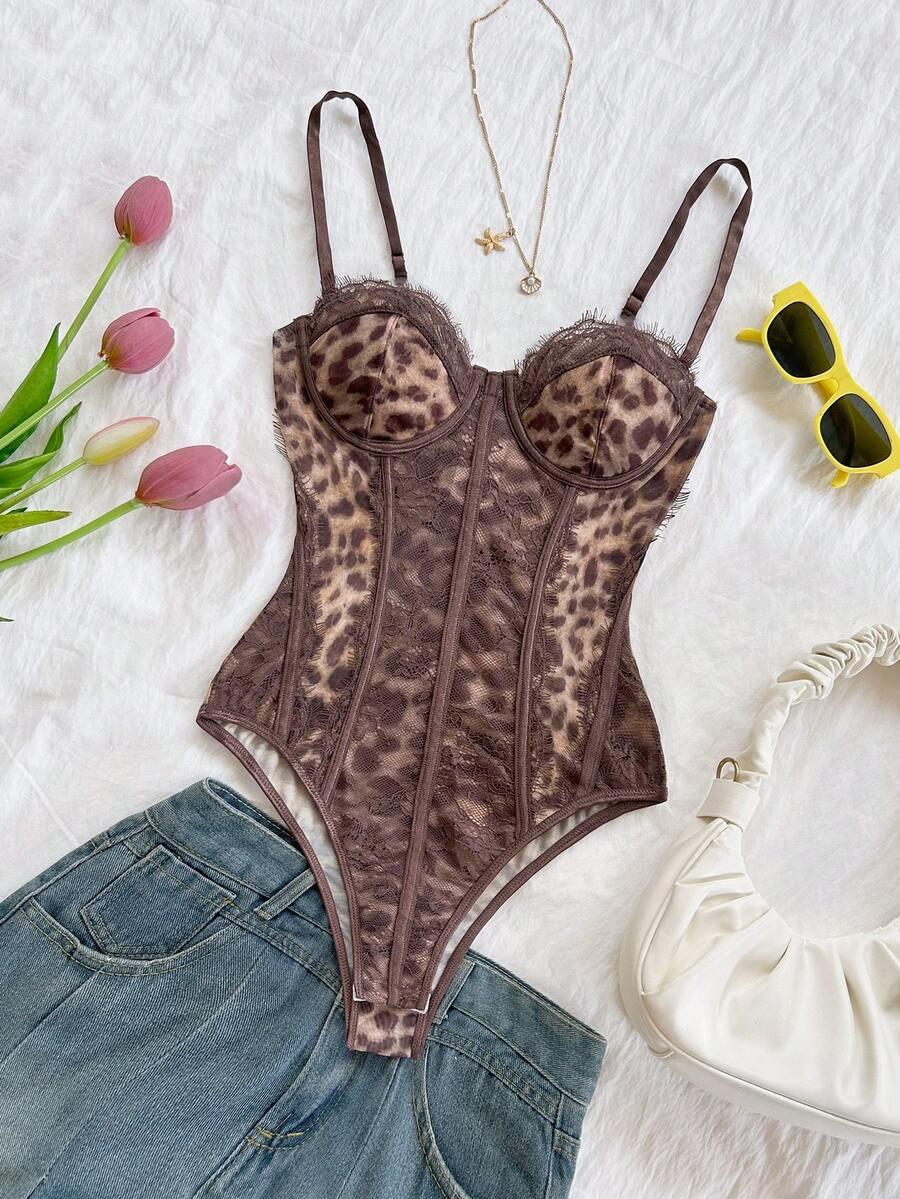 BODY ANIMAL PRINT
