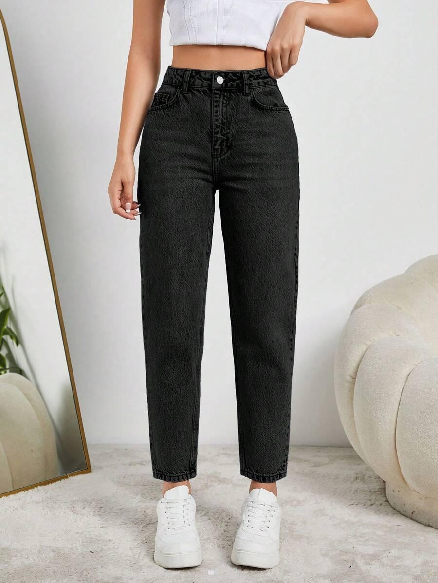 SPODNIE JEANS CASUAL