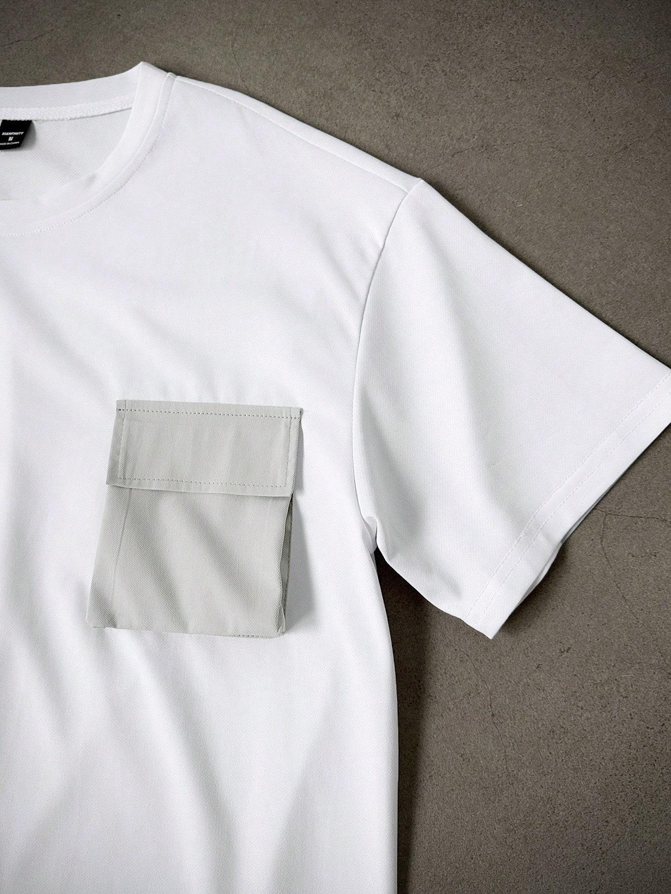 komplet krótkie spodenki t-shirt