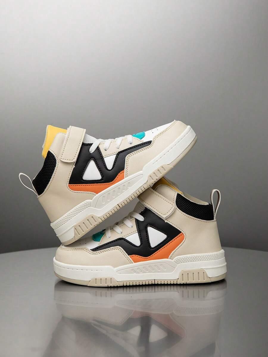 buty sportowe kontrast