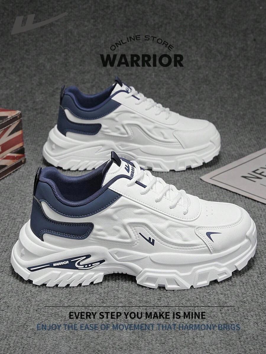 Buty sportowe sznurowane
