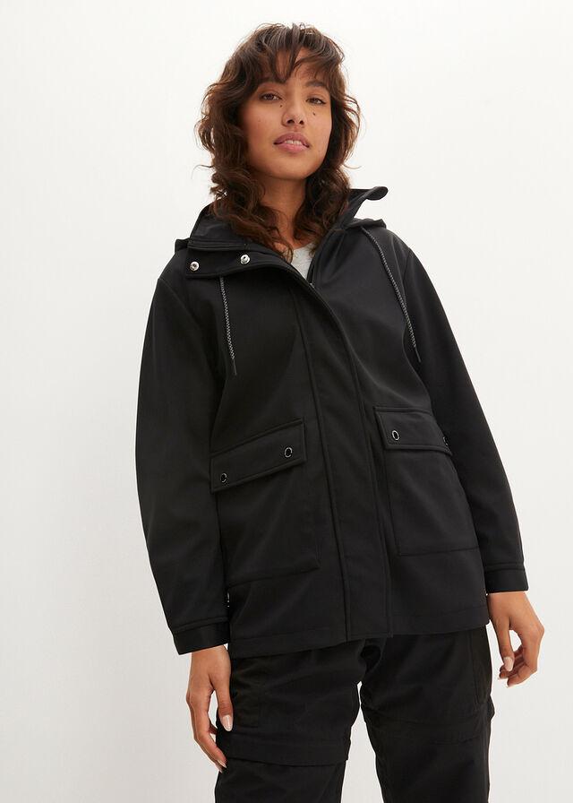 KURTKA SOFTSHELL