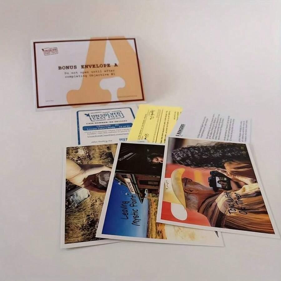 GRA DETEKTYWISTYCZNA ZAGINIONY PORTFEL