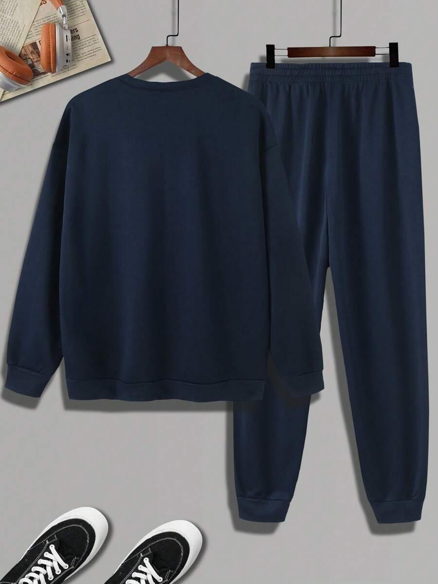BLUZA SPODNIE KOMPLET