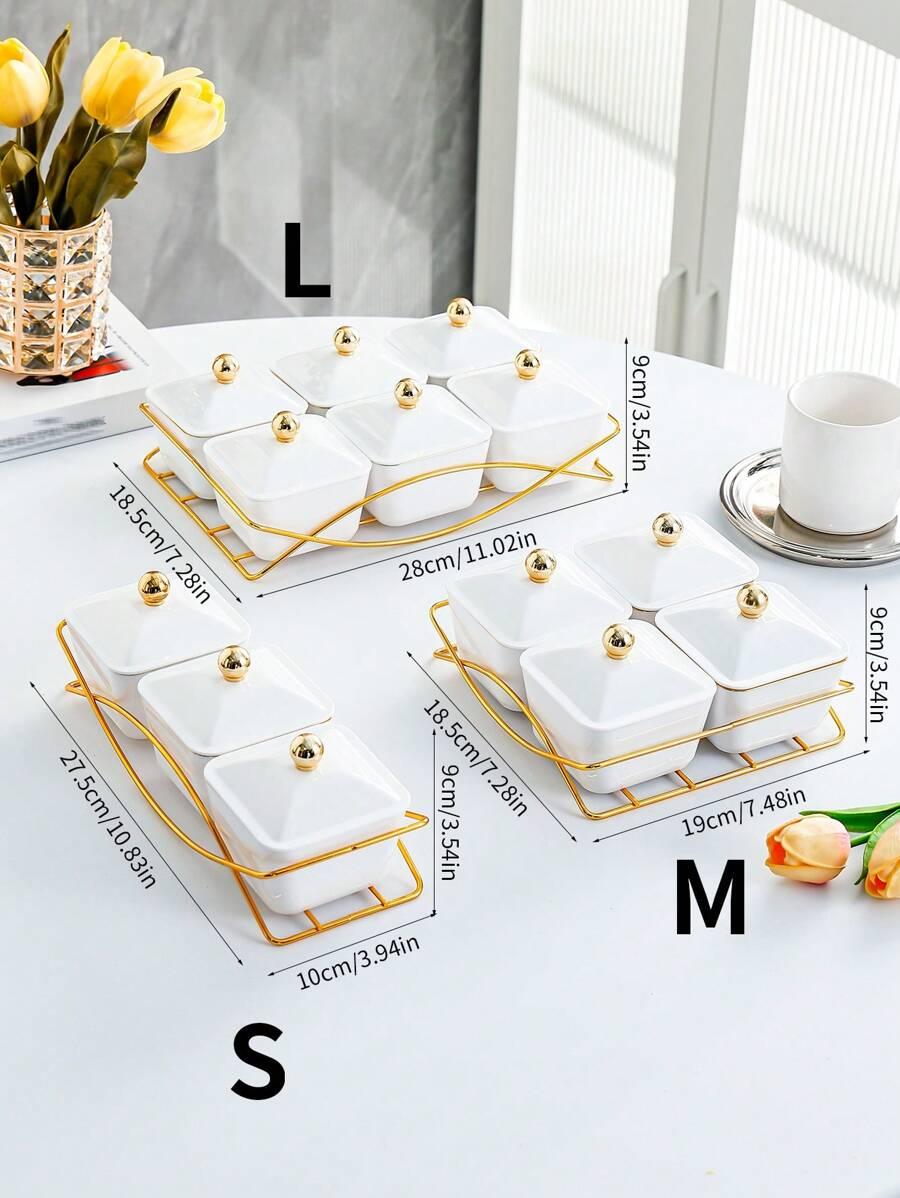 taca na przekąski 6-pack