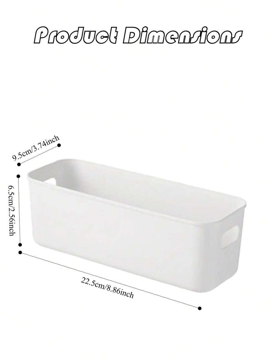 BIAŁE PUDEŁKO ORGANIZER 7-PACK